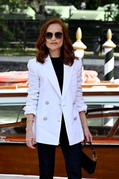 Isabelle Huppert u Veneciji