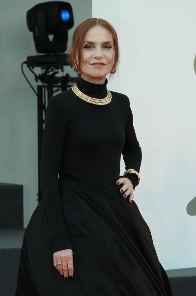 Isabelle Huppert u Veneciji