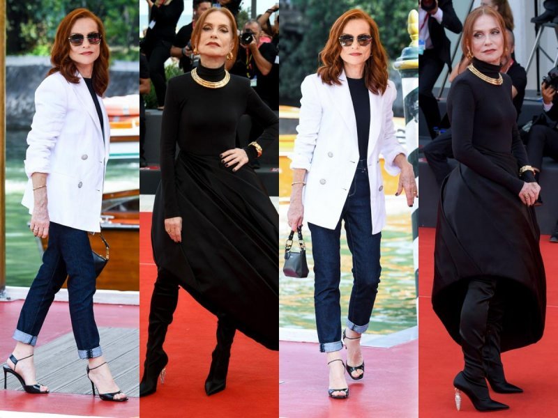 Isabelle Huppert