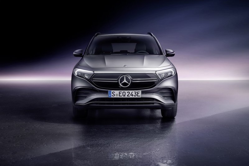 Mercedes-EQ, EQA, AMG Line