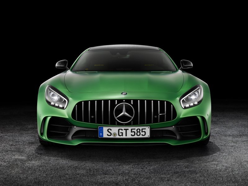 AMG GT R (2016.)