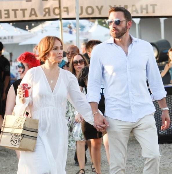 Jennifer Lopez i Ben Affleck