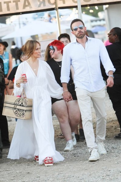 Jennifer Lopez i Ben Affleck