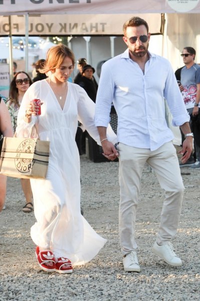 Jennifer Lopez i Ben Affleck