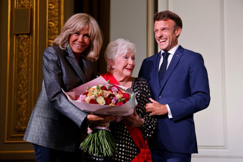 Brigitte Macron