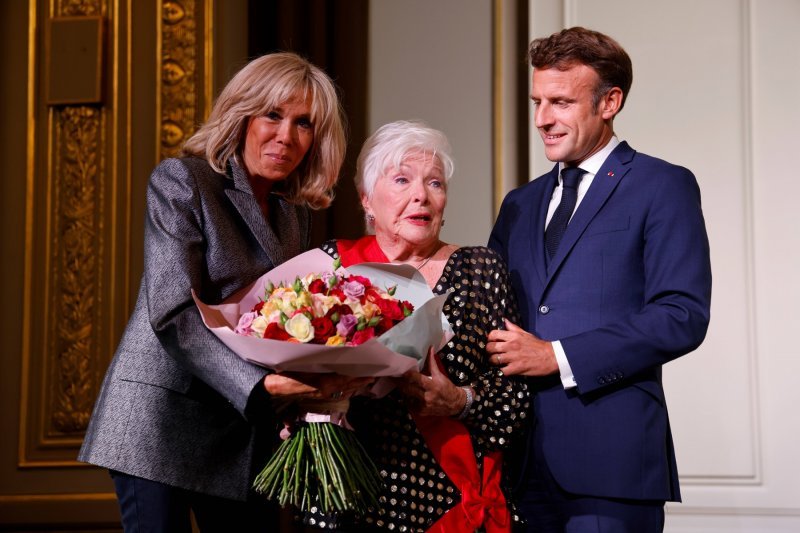 Brigitte Macron