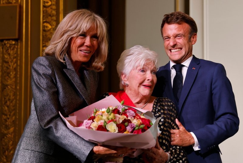 Brigitte Macron