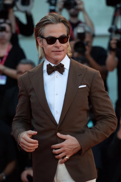 Chris Pine