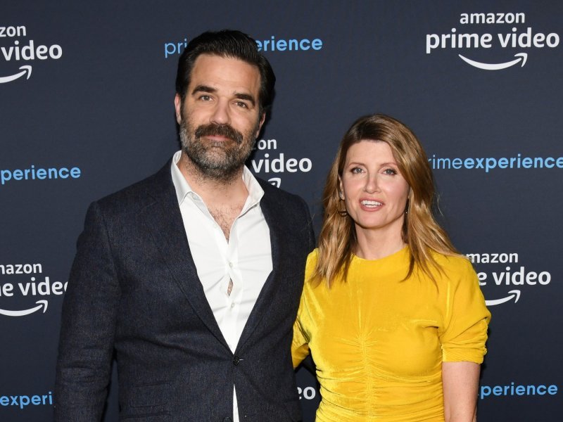 Sharon Horgan i Rob Delaney