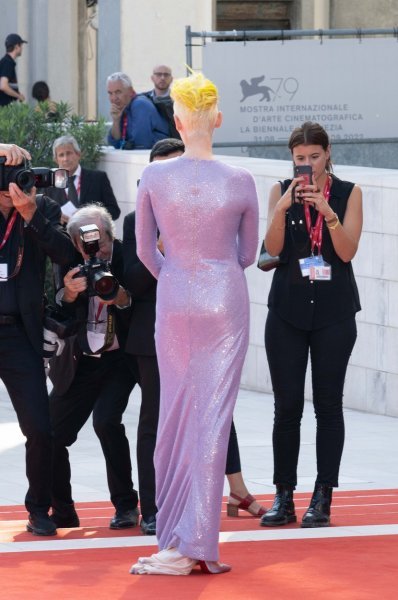 Tilda Swinton