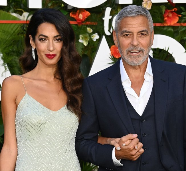 Amal i George Clooney