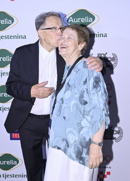 Miroslav Ćiro Blažević i sestra Jozefina