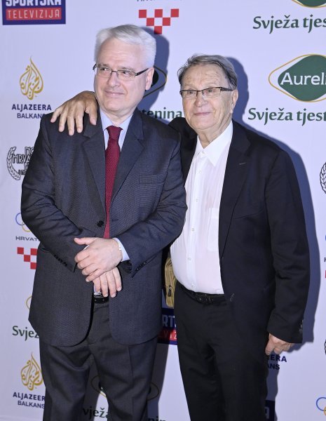Ivo Josipović, Miroslav Ćiro Blažević