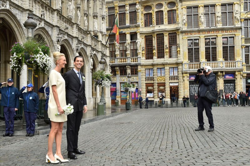 Vjenčanje belgijske princeze Marije Laure