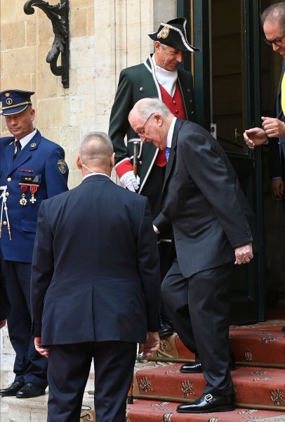 Vjenčanje belgijske princeze Marije Laure