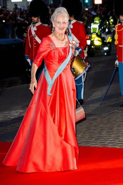 Danska kraljica Margrethe II