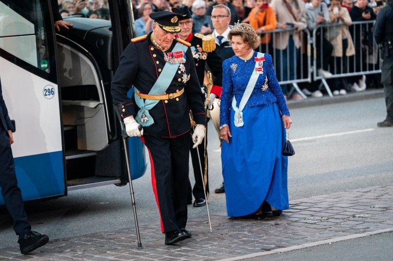 Norveški kralj Harald V i kraljica Sonja