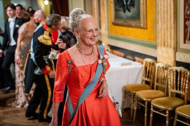 Danska kraljica Margrethe II