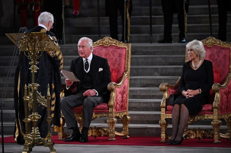 Kralj Charles III i kraljica Camilla