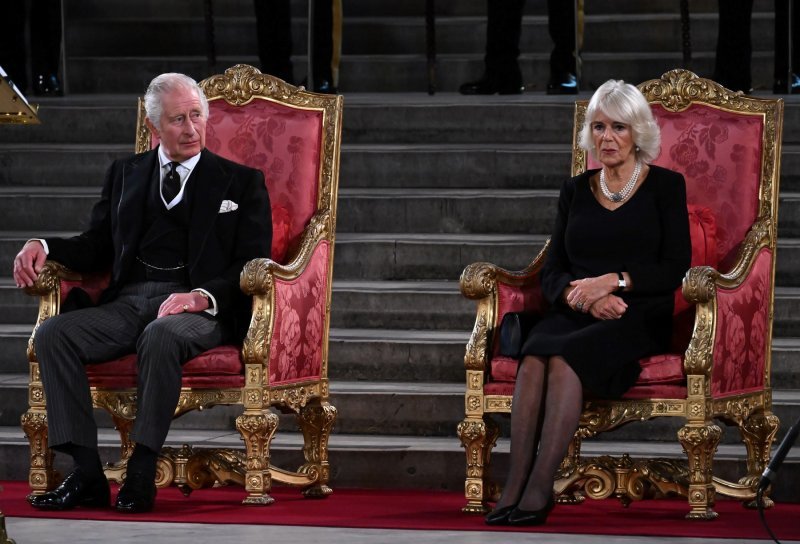 Kralj Charles III i kraljica Camilla