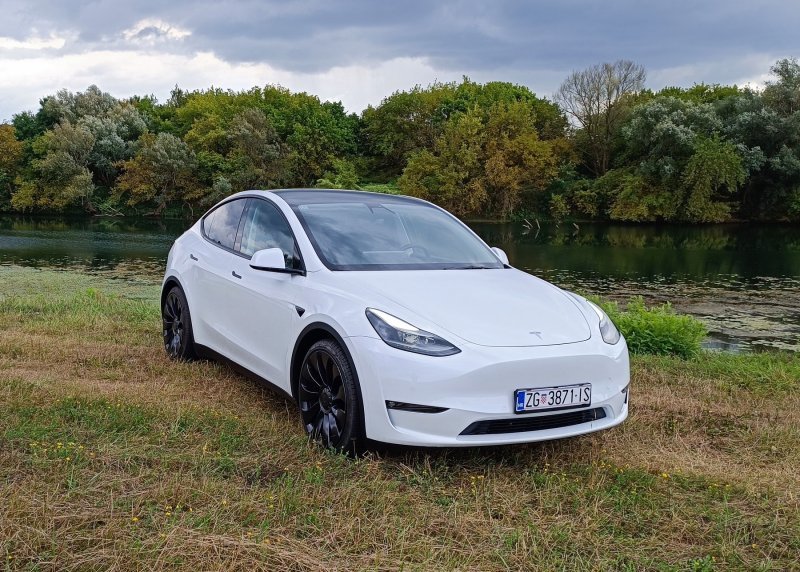 Tesla Model Y Performance