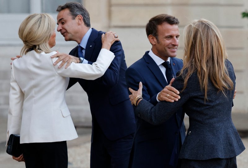 Brigitte Macron