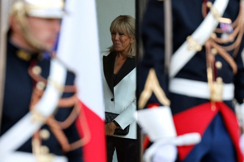 Brigitte Macron