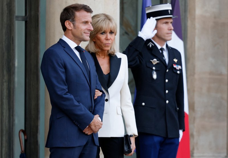 Brigitte Macron