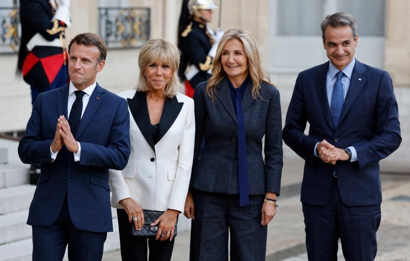 Brigitte Macron