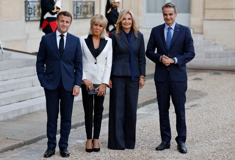 Brigitte Macron