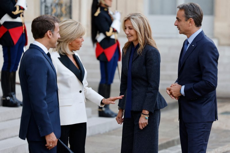 Brigitte Macron