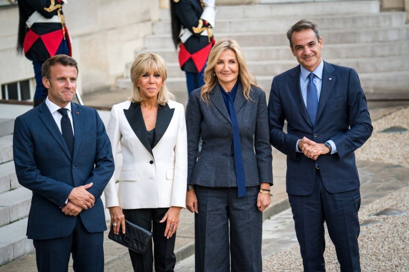 Brigitte Macron