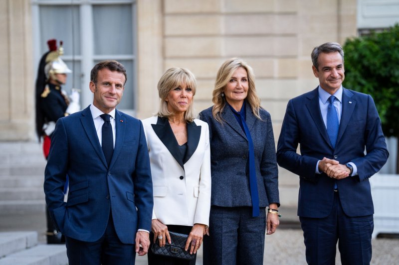 Brigitte Macron