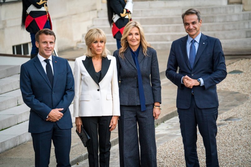 Brigitte Macron