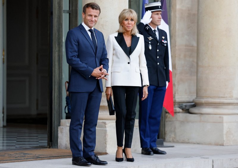 Brigitte Macron