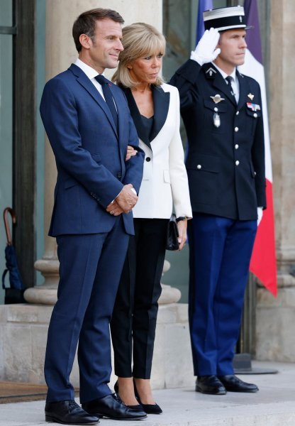 Brigitte Macron