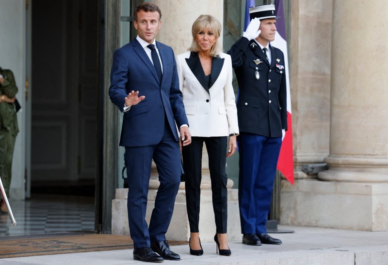 Brigitte Macron