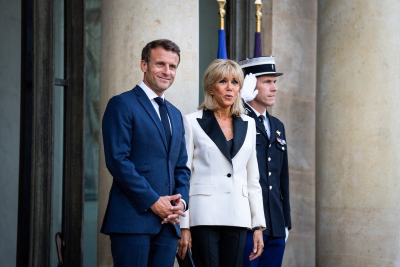 Brigitte Macron