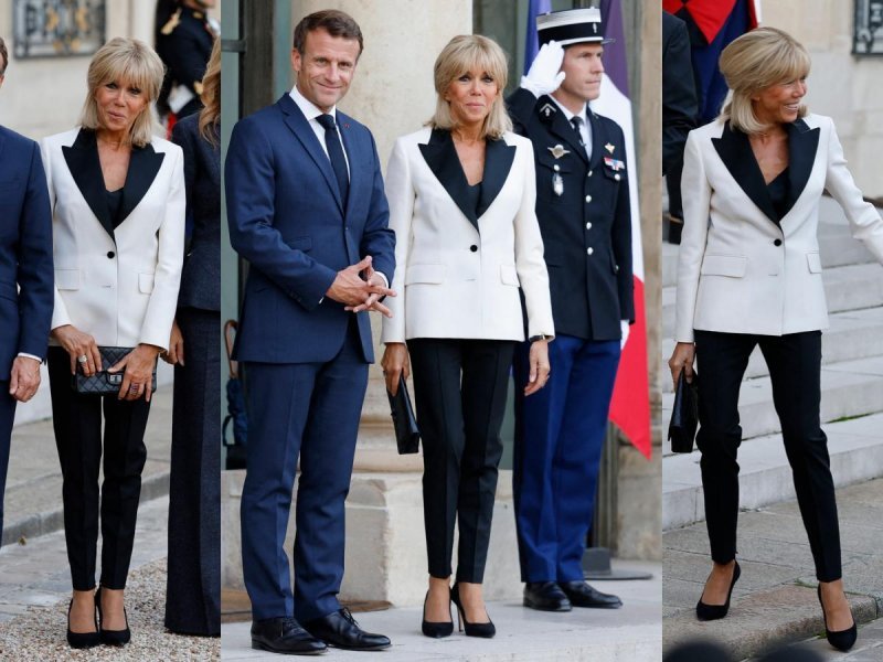 Brigitte Macron