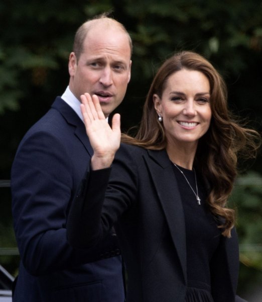 Princ William i Kate Middleton