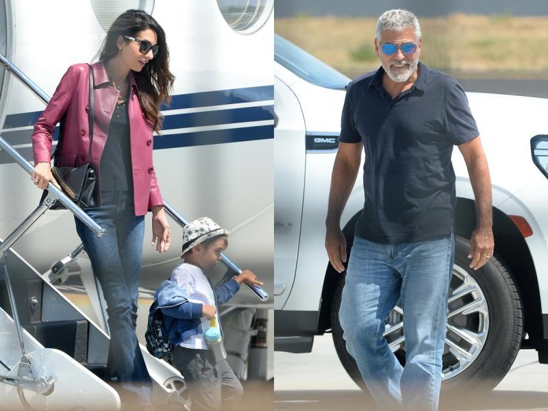 Amal i George Clooney