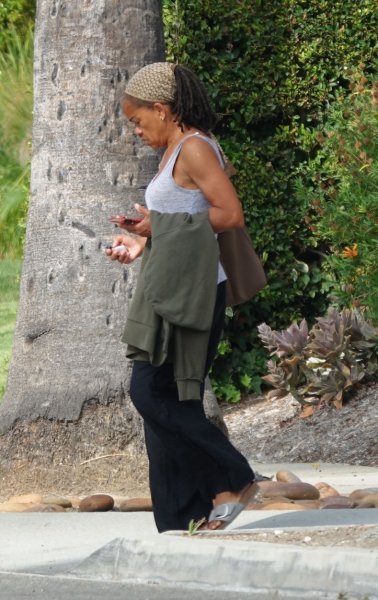 Doria Ragland