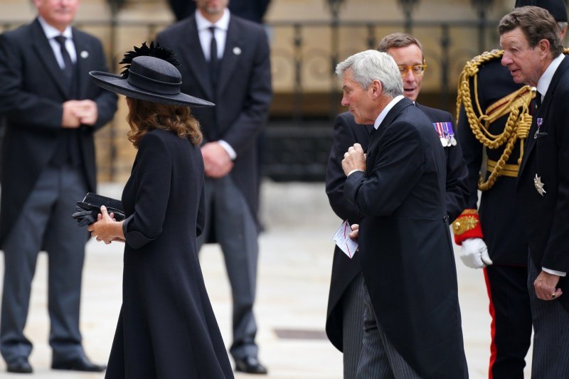 Michael i Carole Middleton, roditelji Kate Middleton