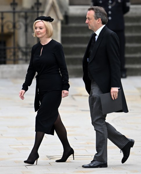 Liz Truss