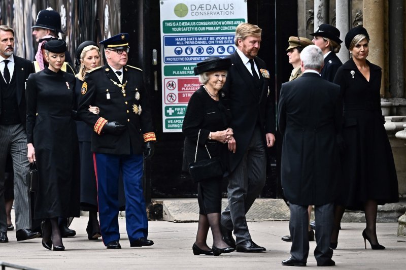 Princ Albert i princeza Charlene