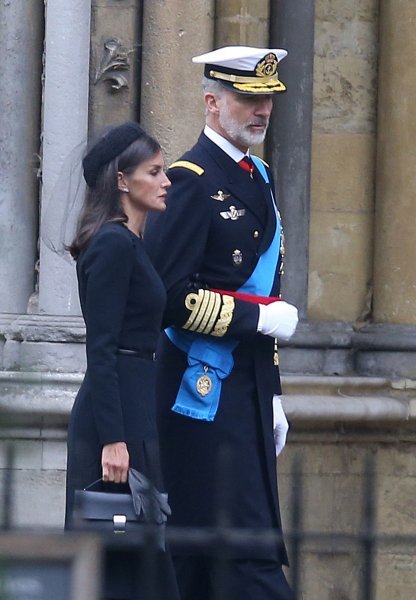 Španjolski kralj Felipe i kraljica Letizia