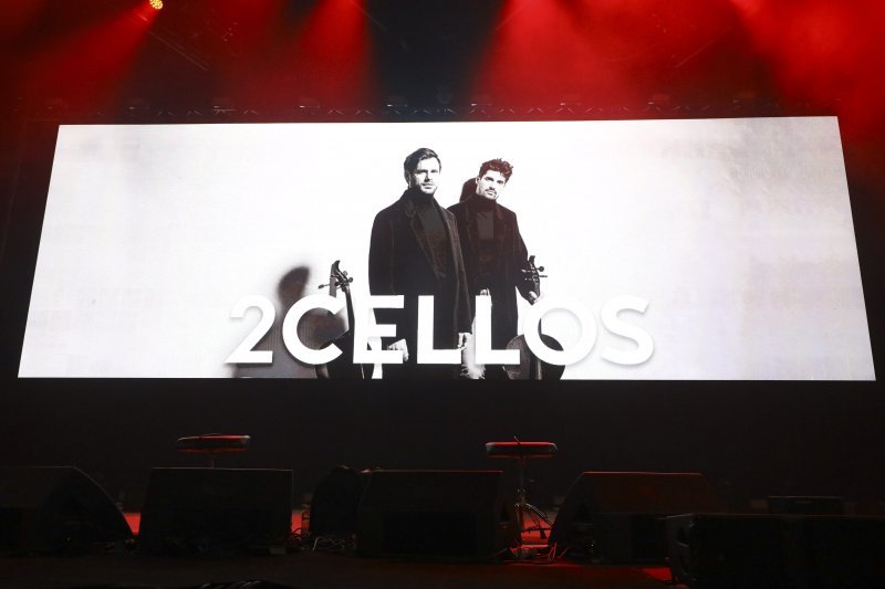 2Cellos u Areni održali posljednji nastup