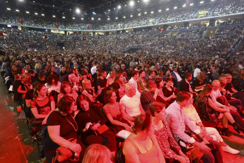 2Cellos u Areni održali posljednji nastup