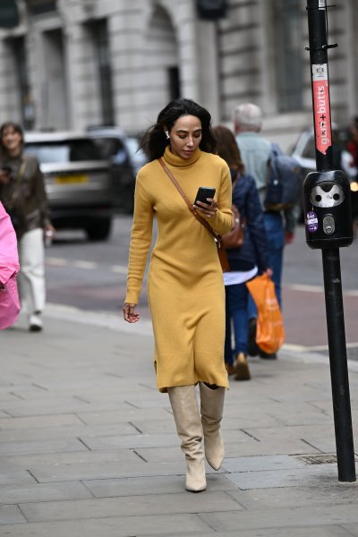 Londonska ulična moda