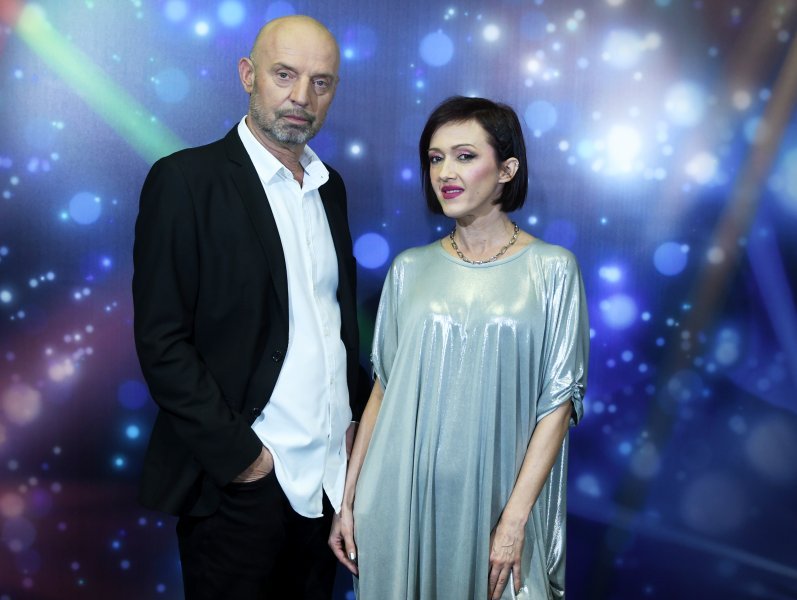 Goran Grgić i Ivana Kindl